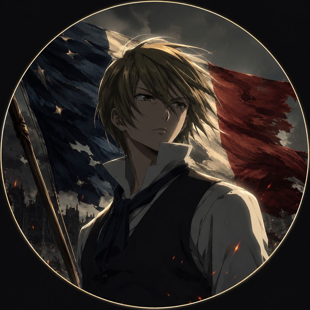 Marius Pontmercy